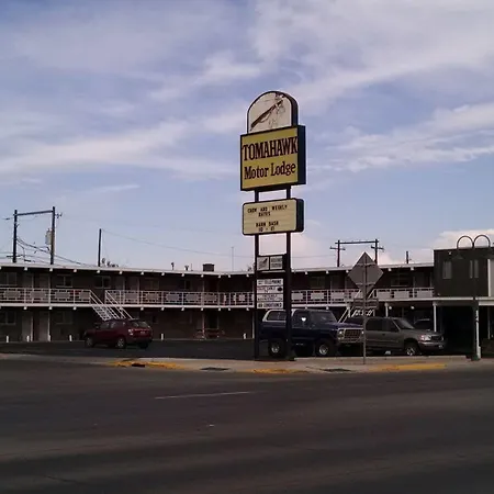 Tomahawk Motor Lodge